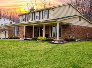 2601 Belle Monte Dr, Shelby Township, MI 48316