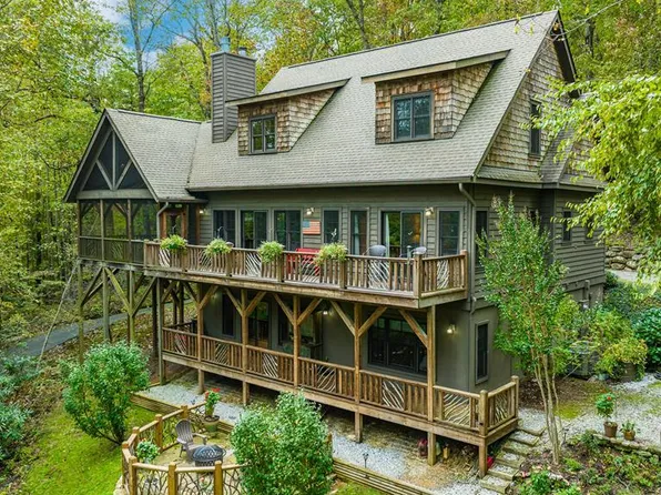 1926 Black Oak Drive, Sapphire, NC 28774