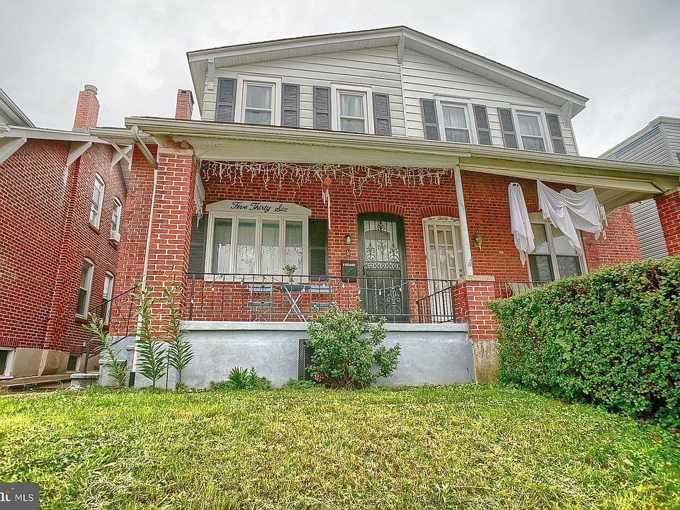 536 Fern Ave, Reading, PA 19611 | Zillow