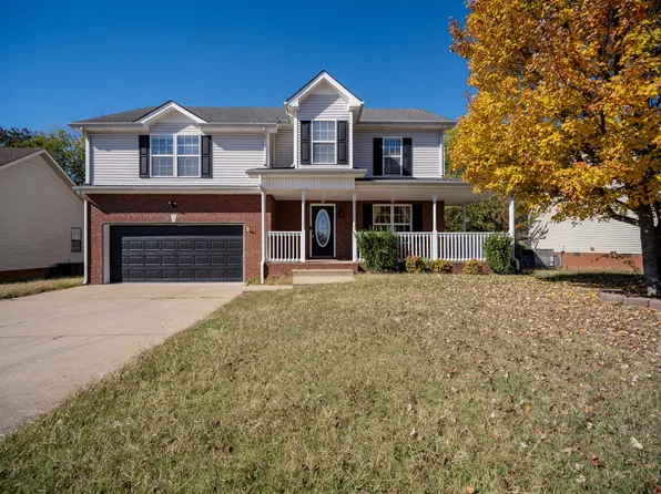 3233 Veranda Cir, Clarksville, TN 37042