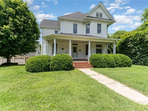 1345 Old Liberty Rd, Asheboro, NC 27203