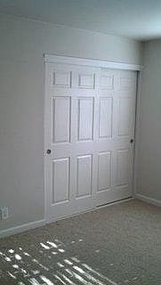 2 Bedroom Closet Doors