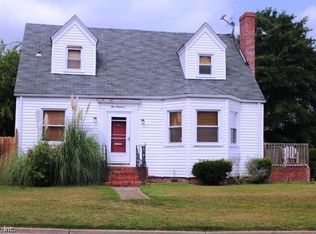 100 Rockbridge Rd, Portsmouth, VA 23707