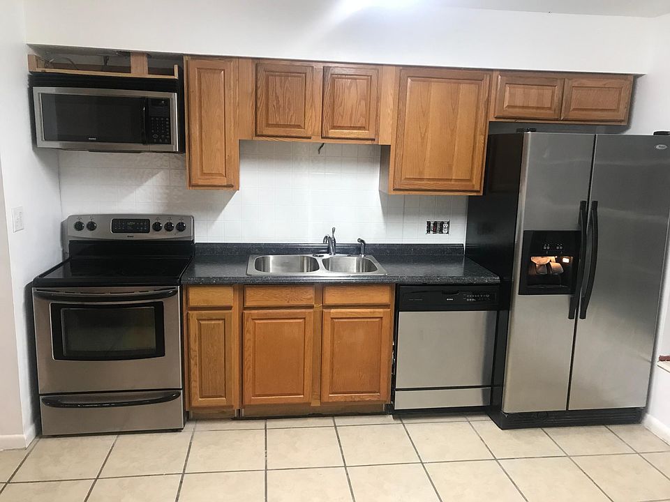New kitchen 