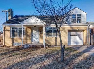 1041 S Vassar St, Wichita, KS 67218