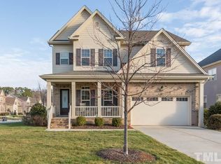 1601 Rainesview Ln, Apex, NC 27502