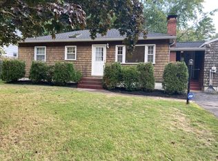 97 Sherwood Rd, Springfield, MA 01119