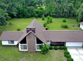 2917 Glover Carlton Rd, Perry, FL 32348