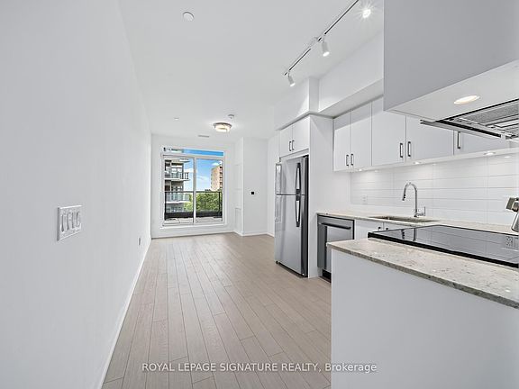 3rd image of 4010 Eglinton Ave W #711