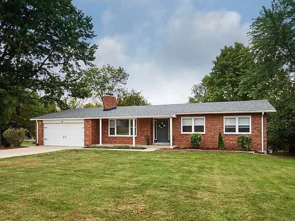 All brick ranch
