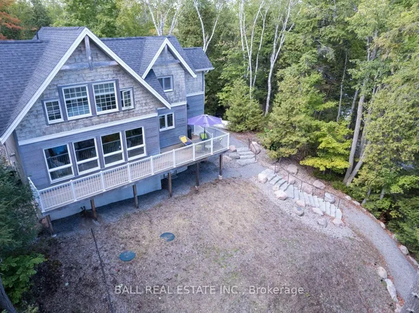 45 Hemlock Point Rd, North Kawartha, ON K0L 1A0