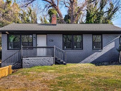 2817 Edwards St, Winston Salem, NC, 27127