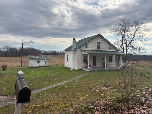 2851 Hester Ridge Rd, Wallingford, KY 41093