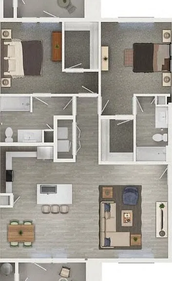 Muse Apartments — Photo 35