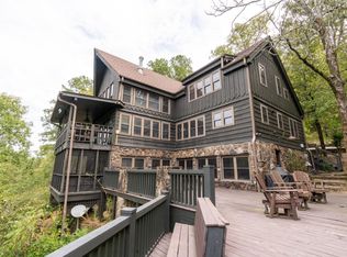 100 Redwood Trl, Heber Springs, AR 72543