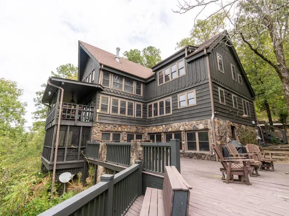 100 Redwood Trl, Heber Springs, AR 72543