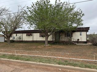 312 SW Avenue D, Andrews, TX 79714