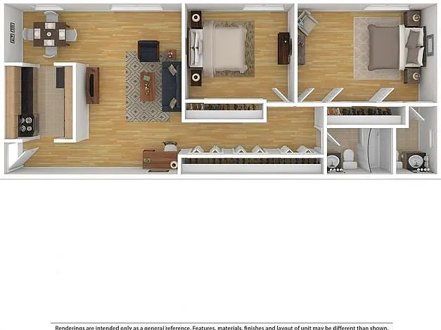 Westbury 2BD 1.5Bath 948sqft Westbury 2BD 1.5Bath 948sqft