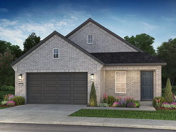 Exterior A Color Scheme 1