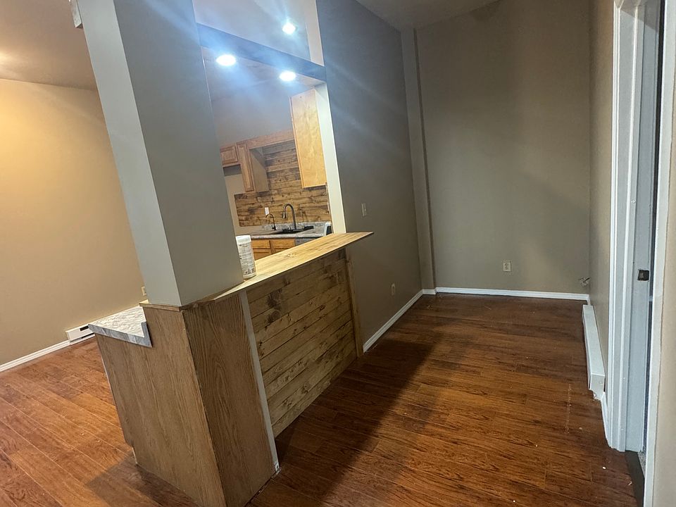 Dining nook
