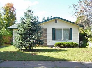 284 6th Ave S, Park Falls, WI 54552