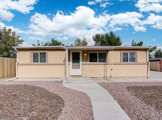1207 Idylwood Dr, Colorado Springs, CO 80906