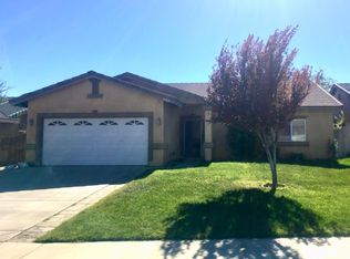 1422 Monte Vista Ave, Rosamond, CA 93560