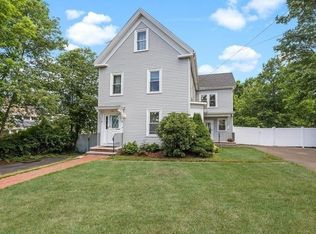 146 Pond St #2, South Weymouth, MA 02190