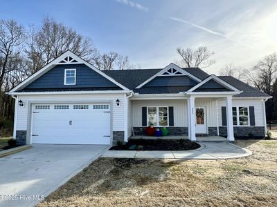 302 Creeks Edge Drive, Pikeville, NC, 27863