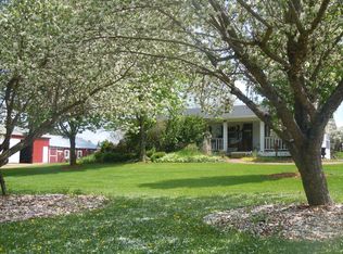 6301 Town Line Rd, Hatley, WI 54440