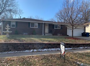 7919 Broadview Dr, Lincoln, NE 68505