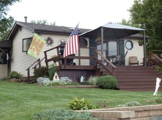 4543 N West Shafer Dr, Monticello, IN 47960