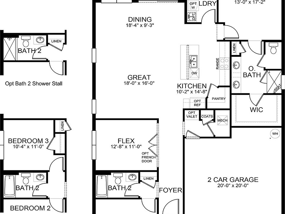 Floor Plan.