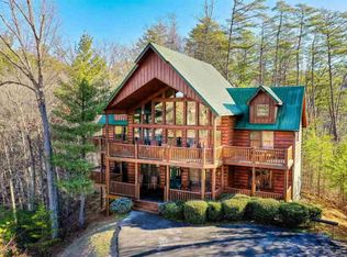 1501 Turkey Valley Ln, Sevierville, TN 37862