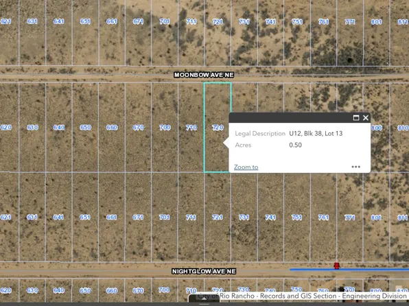 720 Moonbow Ave NE, Rio Rancho, NM 87144
