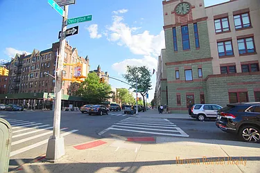 Rented by Norman Raindel, LREB