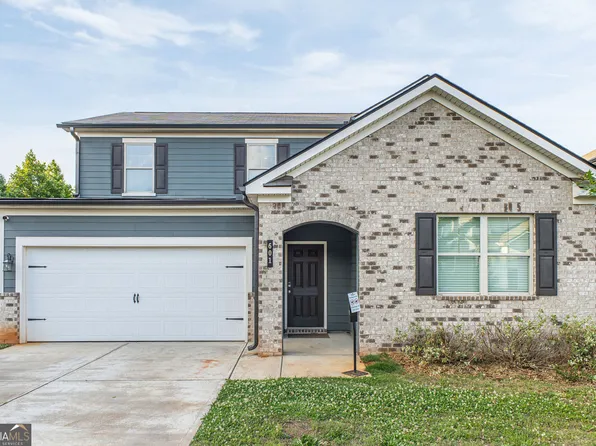 601 Moorings Ave, McDonough, GA 30253