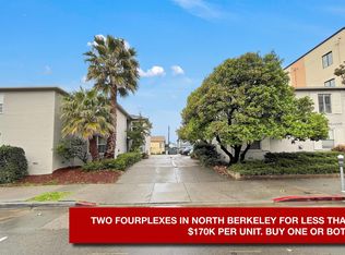 1337 University Ave, Berkeley, CA 94702