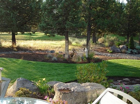 Enjoy outdoor living