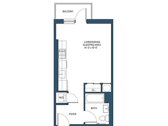 2nd image of 325 Lafayette Ave APT 5Q