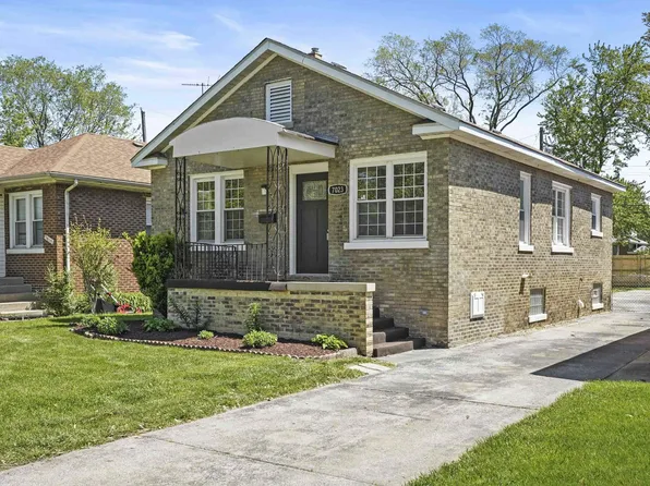 7023 Maplewood Ave, Hammond, IN 46324