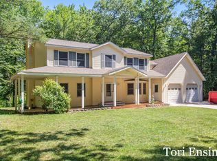 12907 Hamilton Hills Dr, Gowen, MI