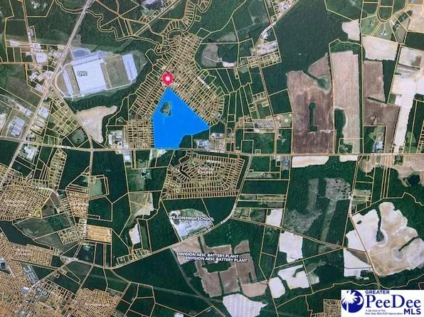 969 E Ashby Rd, Florence, SC 29506