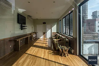 Rented by Bond New York