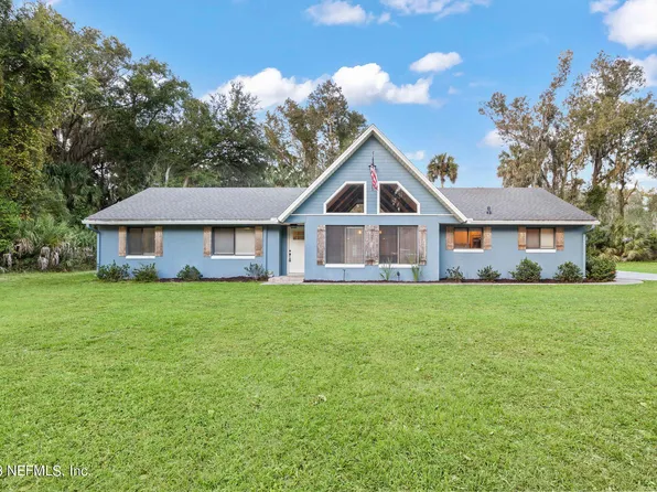 102 N TUSCAWILLA Road, San Mateo, FL 32187