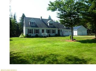 16 Rusty Dr, Embden, ME 04958