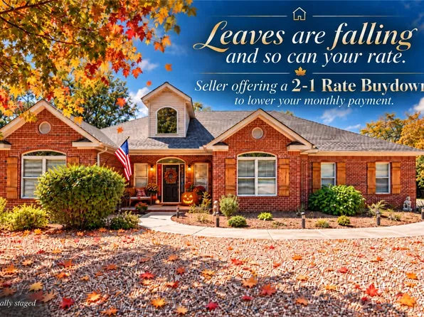 73 Eddleston Dr, Bella Vista, AR 72715