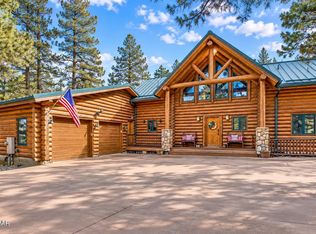 4280 W Shaggy Bark Rd, Show Low, AZ 85901