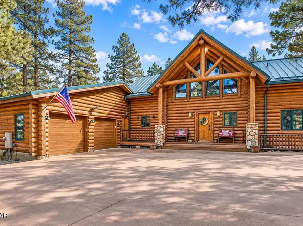 4280 W Shaggy Bark Rd, Show Low, AZ 85901