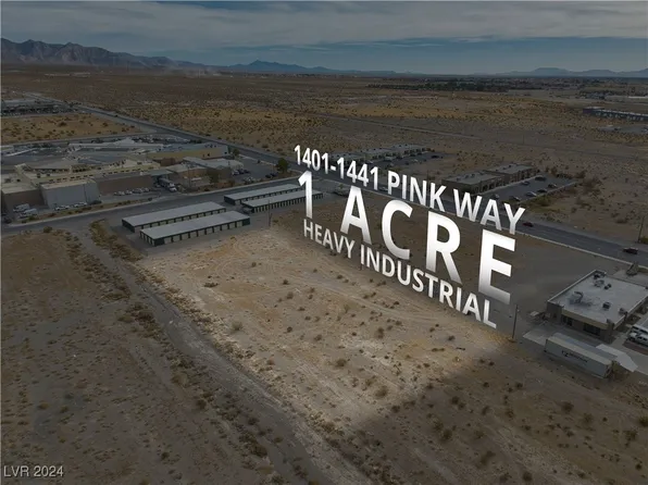 1401 E Pink Way #1, Pahrump, NV 89060